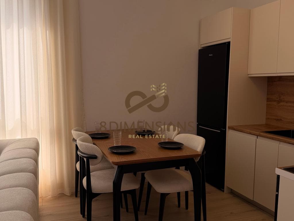 Jepen me qera 2 Apartamente 1+1 tek Jordan Misja, prane Kompleksit Gener 2 70,000 LEK (D8242A-300) 4