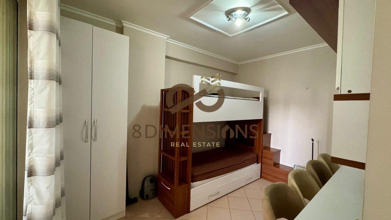 Jepet me qera apartament 2+1 ne katin e dyte te nje shtepie private + vendparkim e zonen e Astirit ne Tirane (ID D8242A-239 ) 4