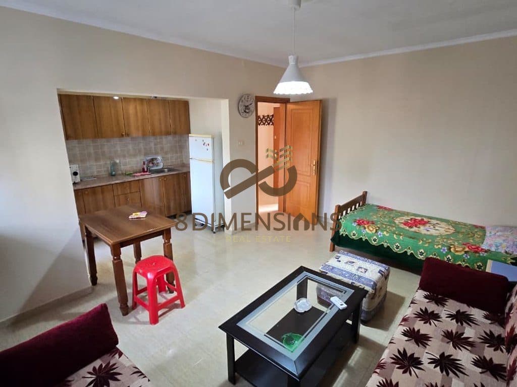 Apartament 1+1 ne shitje ne zonen e Ali Demit ne Tirane (ID D8141Z-11) 4