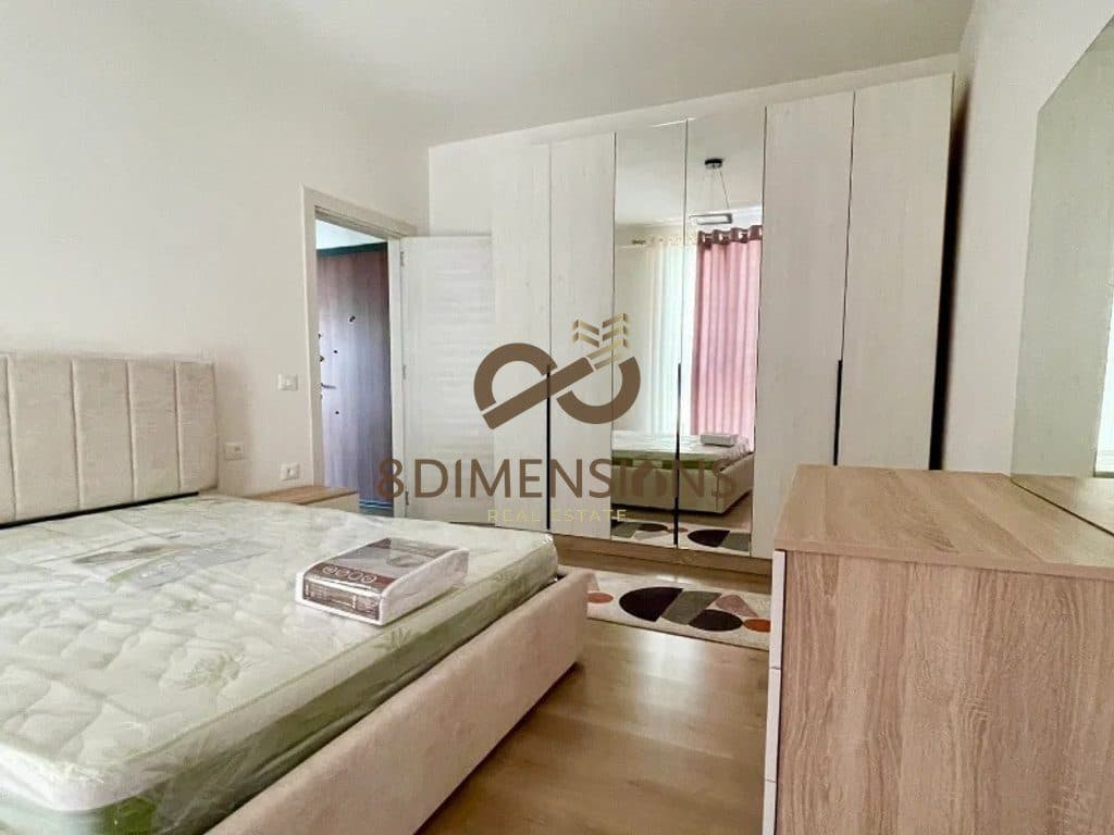 Jepet me qera Apartament 1+1 ne Paskuqan Rezidenca Albulena (D8241A-238) 4
