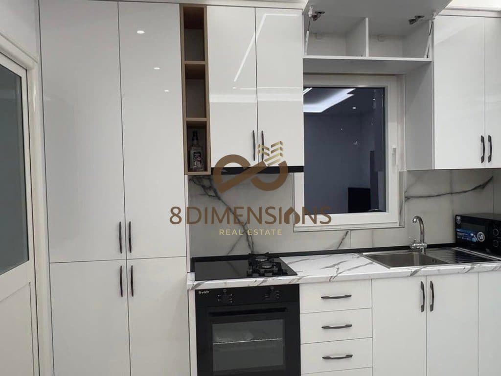 Jepet me qera Apartament 2+1 tek Vilat Gjermane (D826A-8) 3