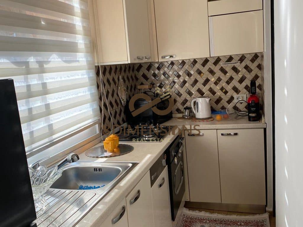 Jepet me qera Apartament 1+1 tek Ish Galeria 17 Nentori (D8242A-218) 4