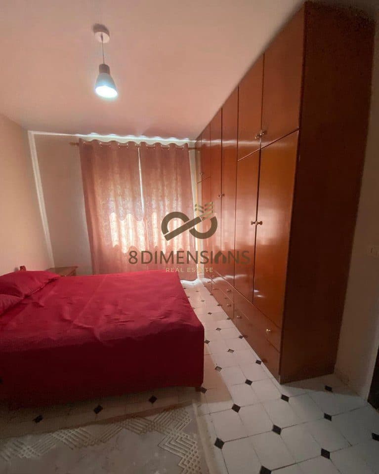 Apartament 2+1 300m mbrapa Ambasades Amerikane D8242Z-32 3