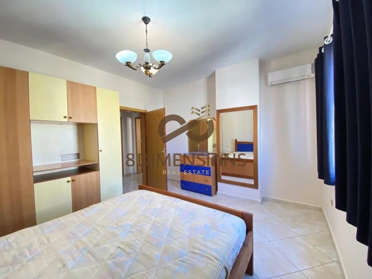 Shitet Apartament 1+1 ne ne Paskuqan prane Shkolla 9-vjeçare "Isa Boletini" me hipoteke (D8141A-79) 4