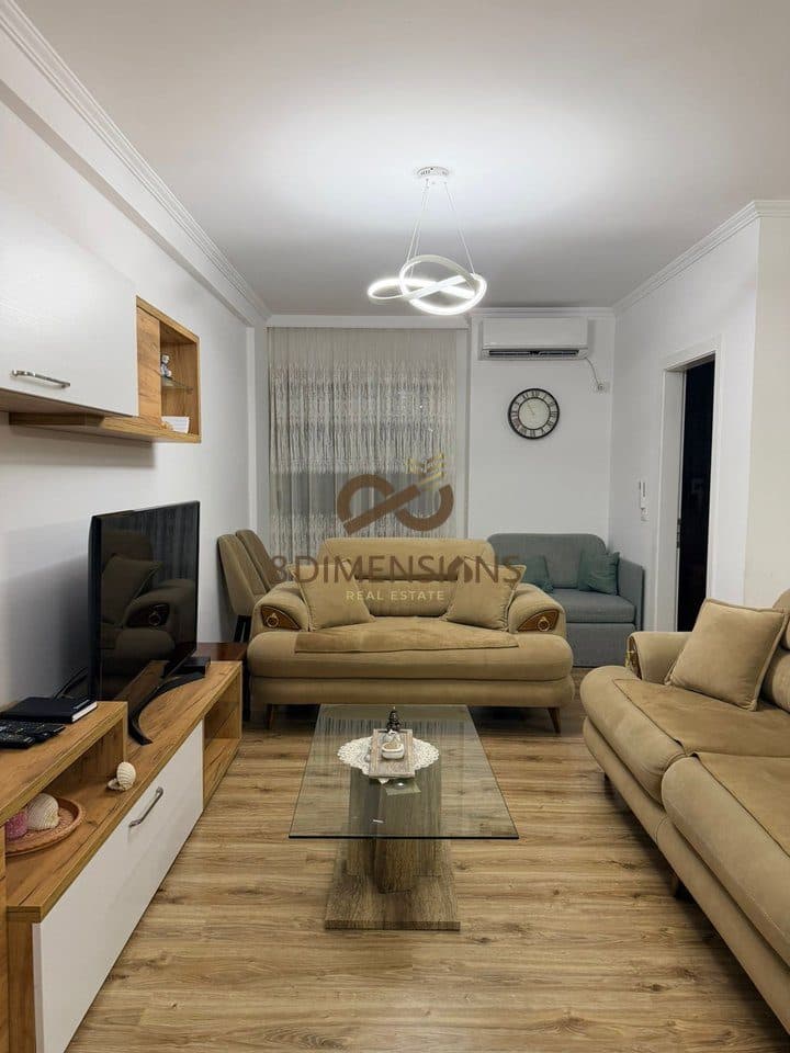 Apartament 2+1 +Ballkon +Post Parkimi me qera tek Rreththotullimi i Saukut, Prane Cinco Club - Tirane (ID D8242A-45) 2