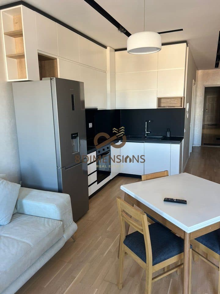 Jepet me qera apartament 1+1 në Kompleksin Panorama D8241A-10 2