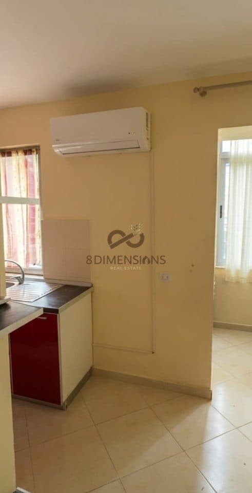Shitet Apartament 1+1 ne ne Paskuqan prane Shkolla 9-vjeçare "Isa Boletini" me hipoteke (D8141A-79) 2