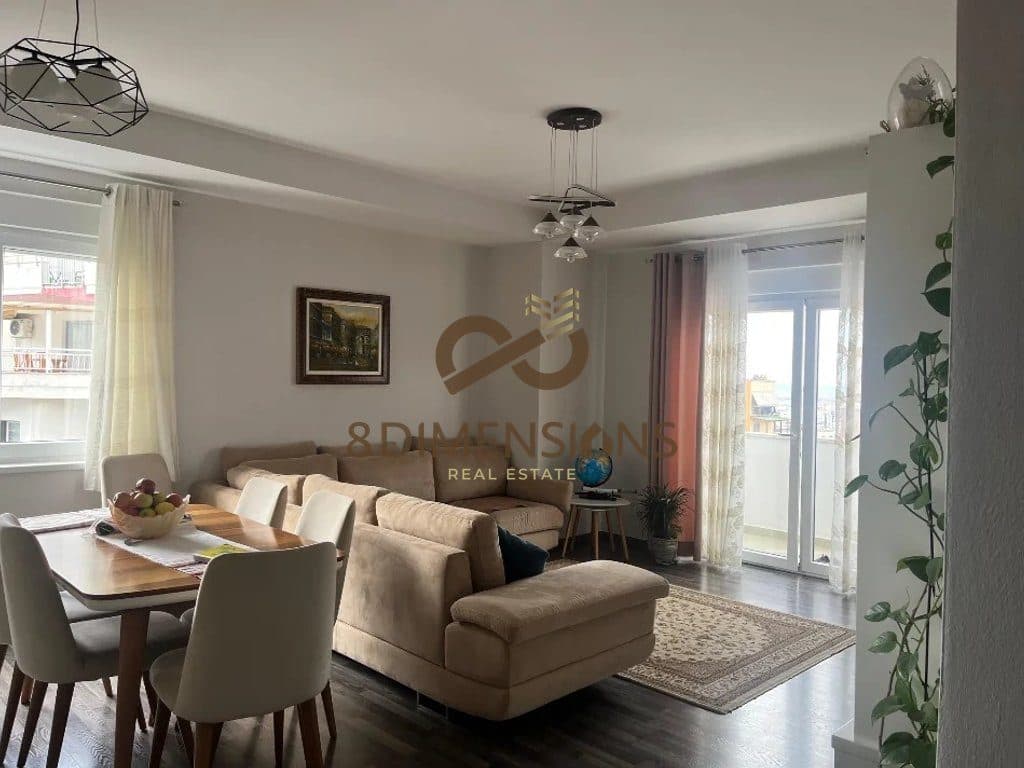 Shitet Apartament 2+1 me hipoteke te Rruga e Dajtit (D8142A-47 )