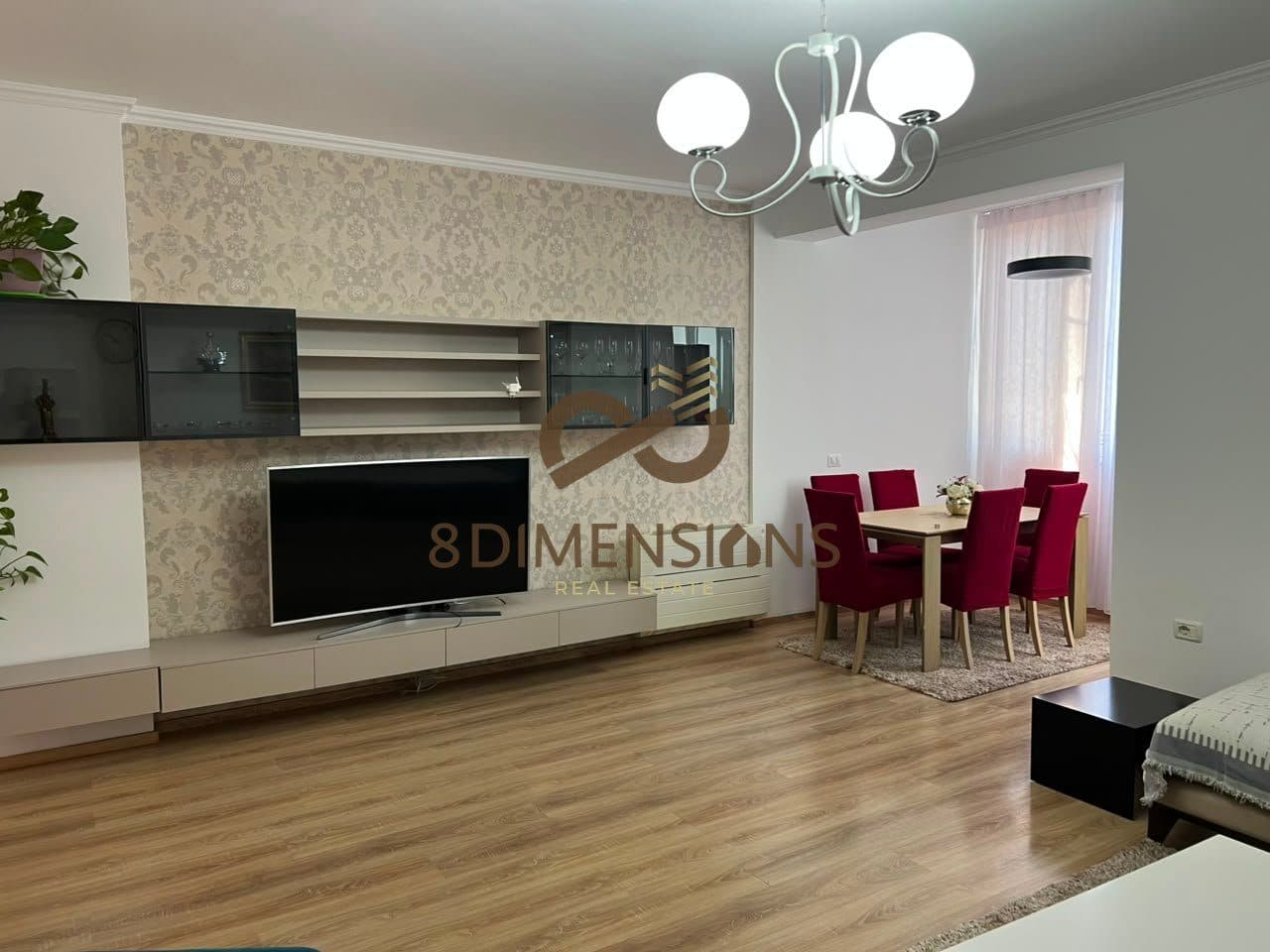 Apartament 3+1+2 tualete (i sapo investuar) me qera - Pazari Ri D8243A-20 2