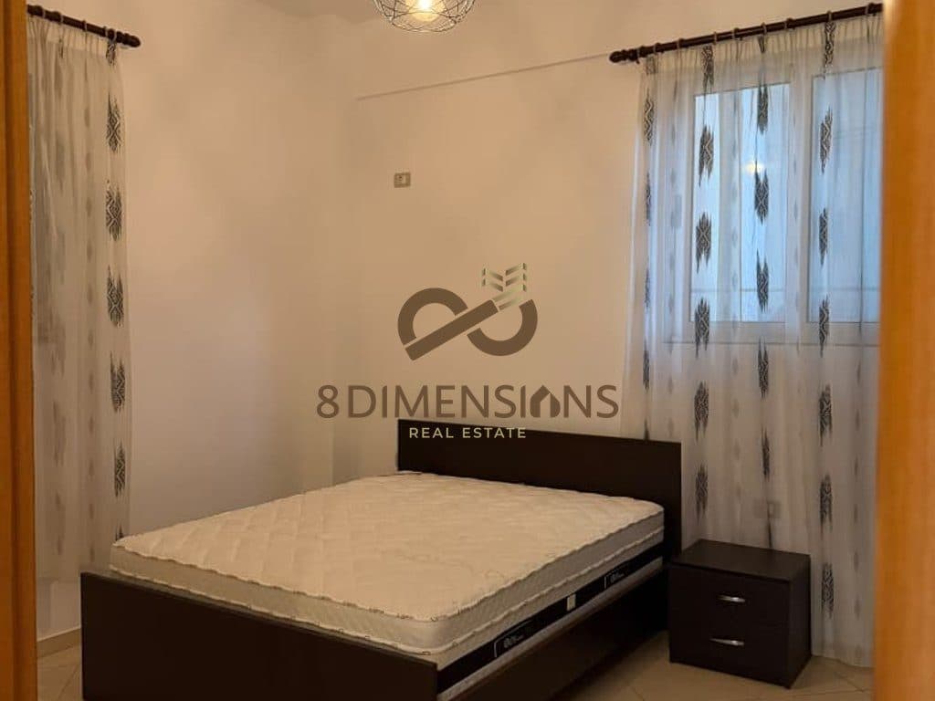 Apartament 1+1 me qera tek Vilat Gjermane – Tirane | ID: D8241A-323 4
