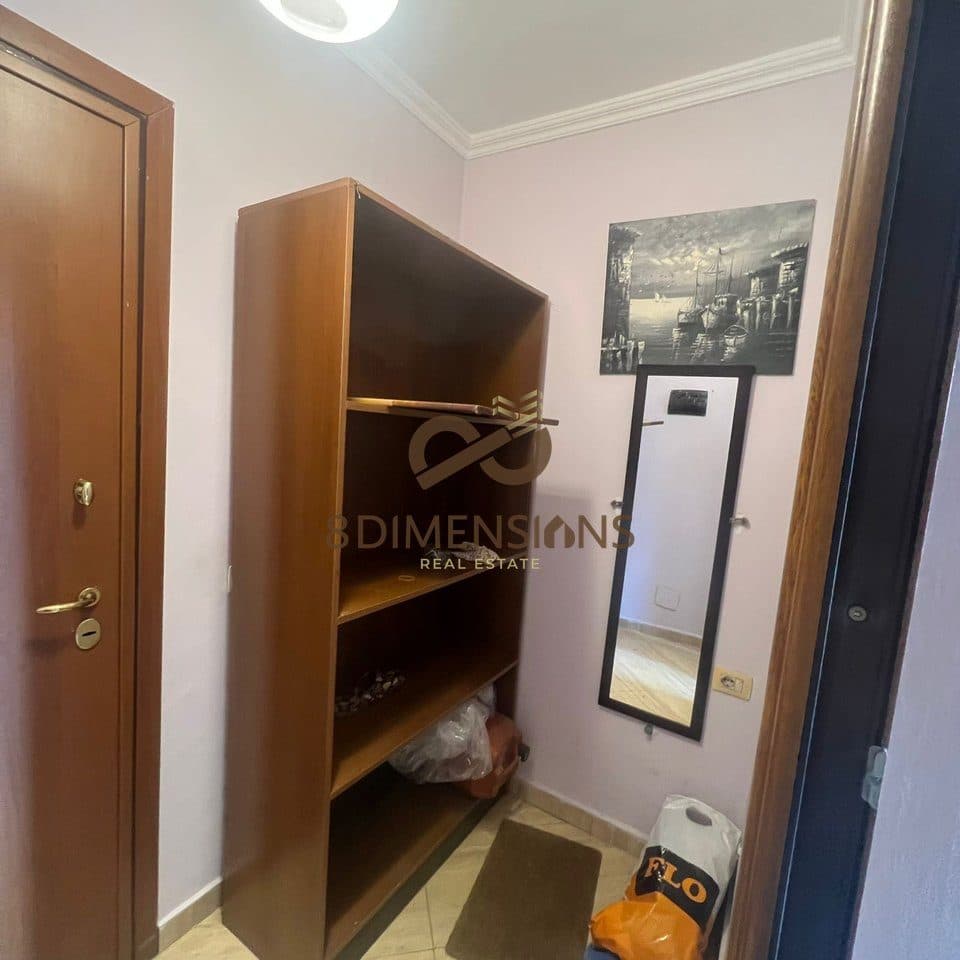 SHITET SUPER APARTAMENT 2+1+2 PRANE LIQENIT TE FARKES, PRANE QETESISE ABSOLUTE DHE GJELBERIMIT!!! (D8142A-72)E.C 4
