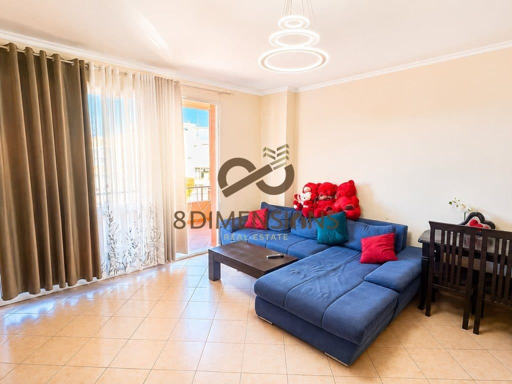 Shitet apartament 2+1,me hipotek mbrapa Vila L - Astir D8142A-109