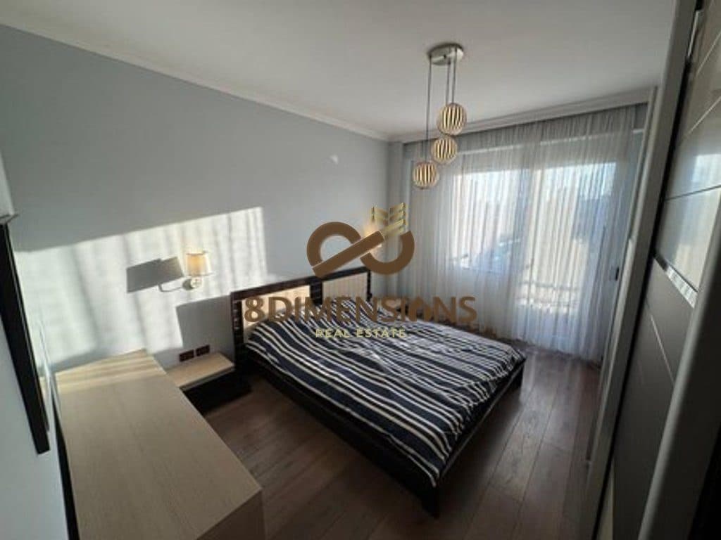 Apartament 2+1 +2 tualete +ballkon me qera tek Selvia, Pamje Panoramike ne drejtim te Sheshit Skenderbej 4