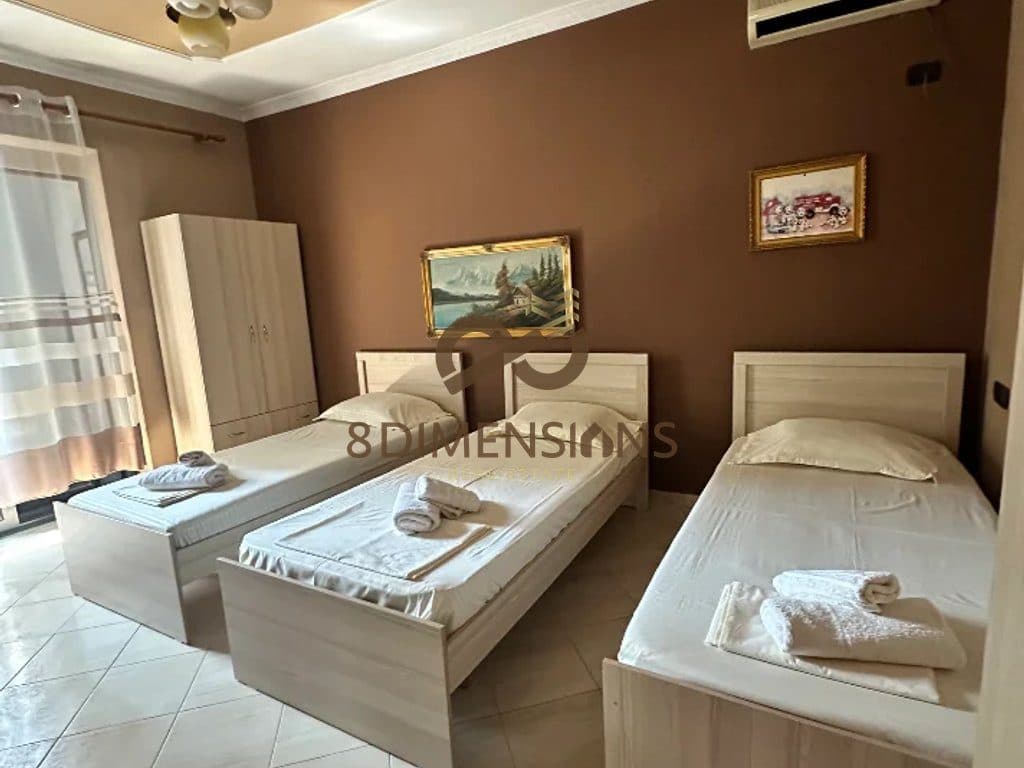 Jepet me qera Apartament 1+1 ne Rrugen e Dibres, prane Shkolles Misto Mame (D8241A-235) 3