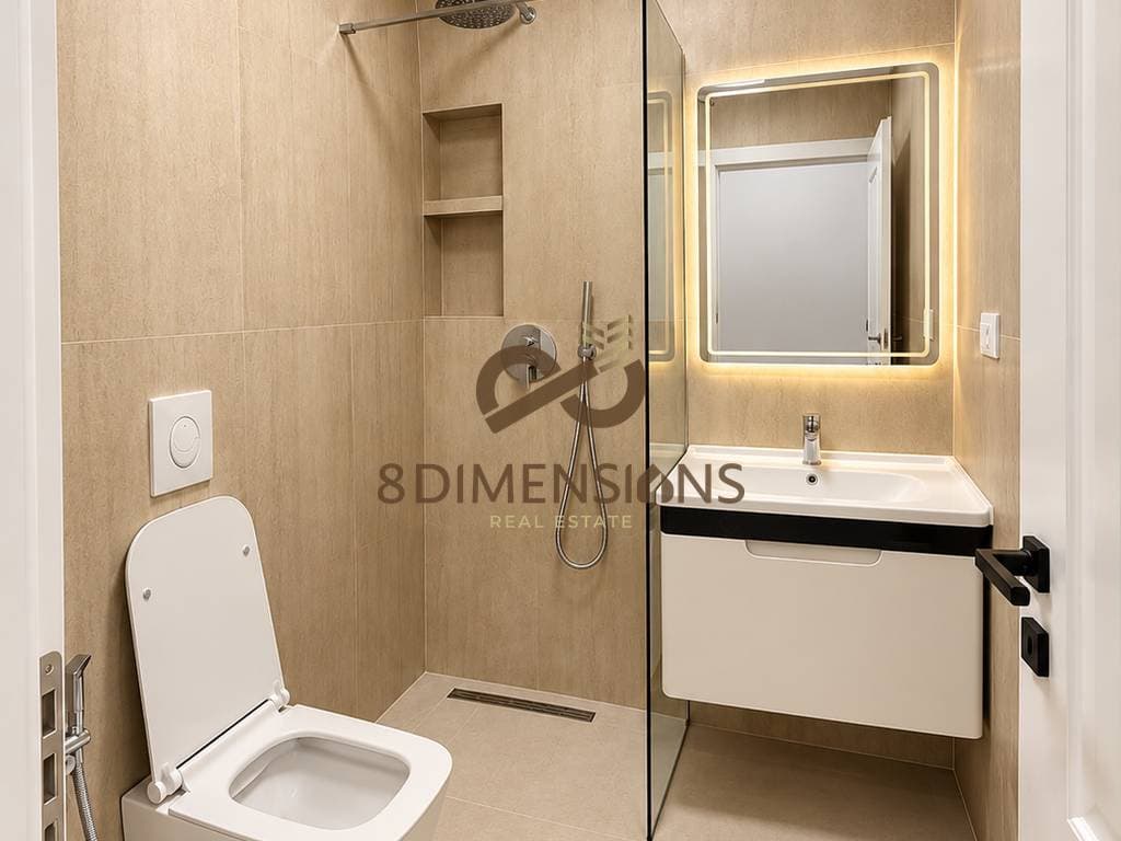 Apartament 1+1 ne shitje prane Rruges se Kavajes - Tirane | 120 milione Leke 4