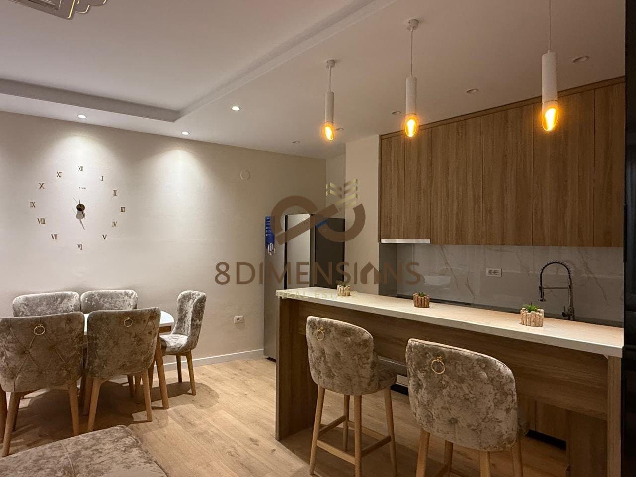 Apartament 2+1 +2 tualete + ballkon ne shitje tek River Park Residence - Tirane (D8142A-139) 4