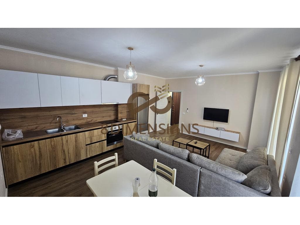 Jepet me qera Apartament 1+1 ne Paskuqan, prane kompleksit Albulena D8241A-172