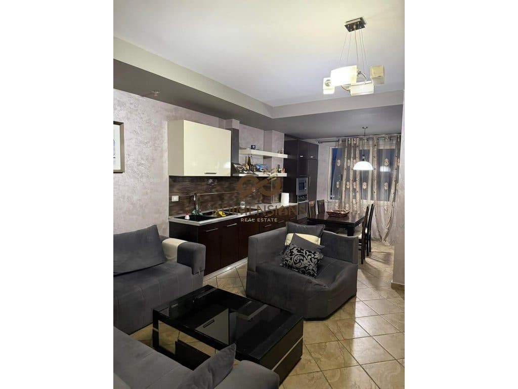 Apartament 1+1 me qera tek Vilat Amerikane - Rikonstruktuar se fundmi (ID D8241A-220 )