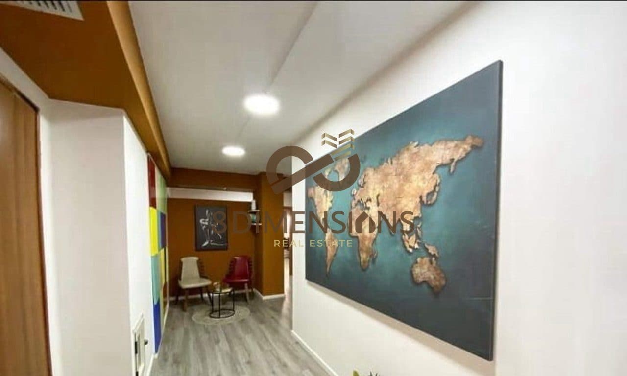 Jepet me qera Ambjent Komercial, tek Rruga Sami Frasheri-Shkolla Petro Nini Luarasi (D825A-49) 4