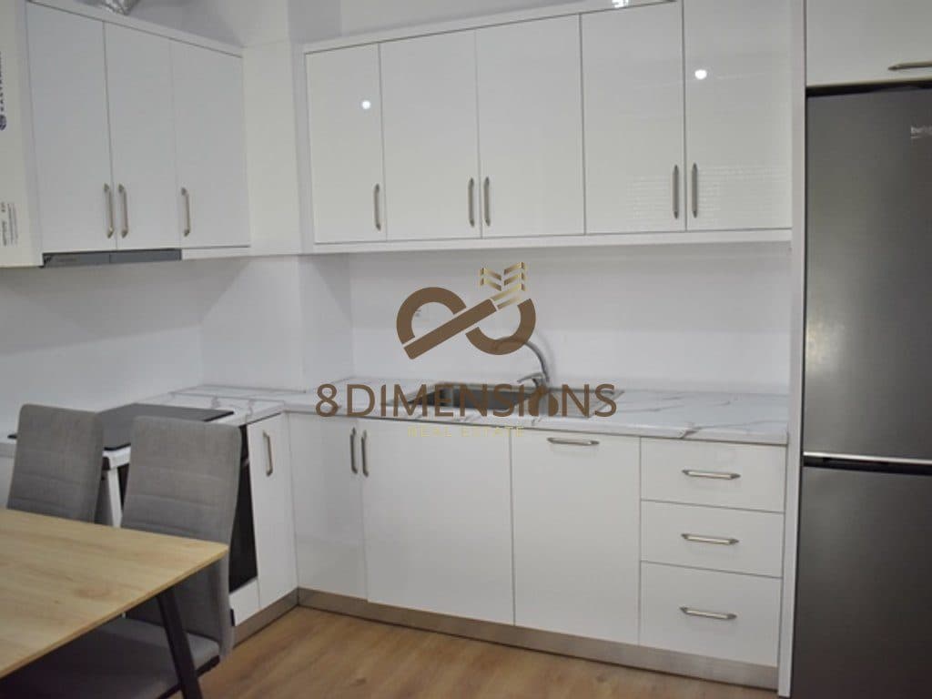 Jepet me qera Apartament 1+1 ne Ali Dem, prane Kompleksi Kaimi (D8241A-154) 3