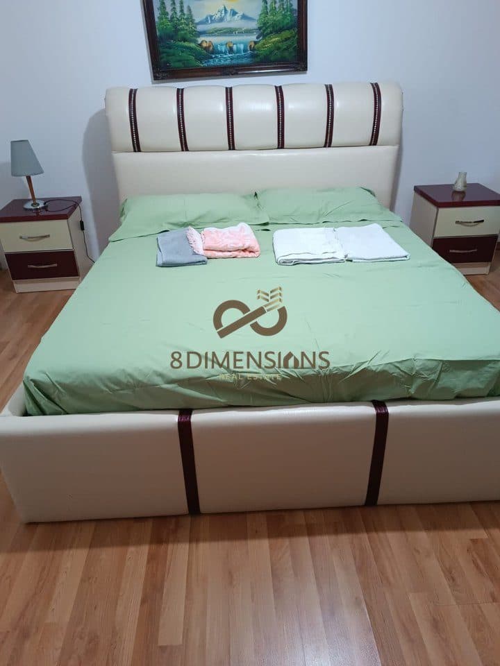 Shitet Apartament 1+1 në Rrugën Dritan Hoxha, pranë Universitetit "Zoja e Këshillit të Mirë" (D8141A-121) 4