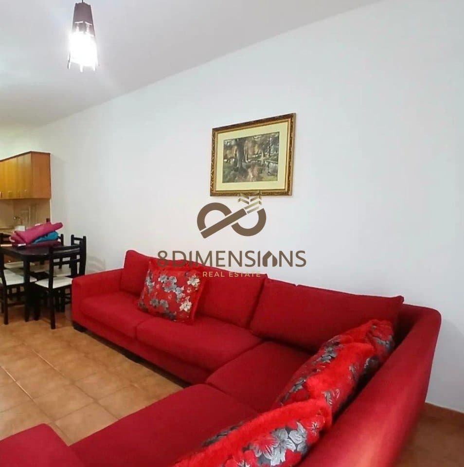 Apartament 1+1 me qera tek Vilat Amerikane - Rikonstruktuar se fundmi (ID D8241A-220 ) 2