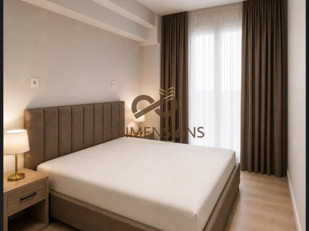 Apartament Luksoz 1+1 ne shitje ne Kompleksin Mangalem ne Ali Dem (ID D8141A-68 ) 4