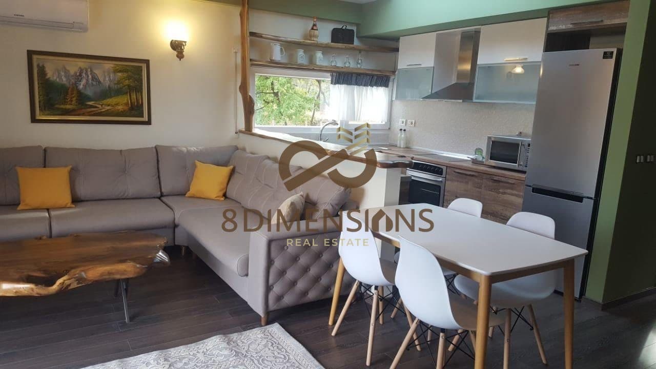 Jepet me qera Apartament 1+1 tek Bulevardi Zogu I Pare mbrapa UFOS (D8241Z-62) 2
