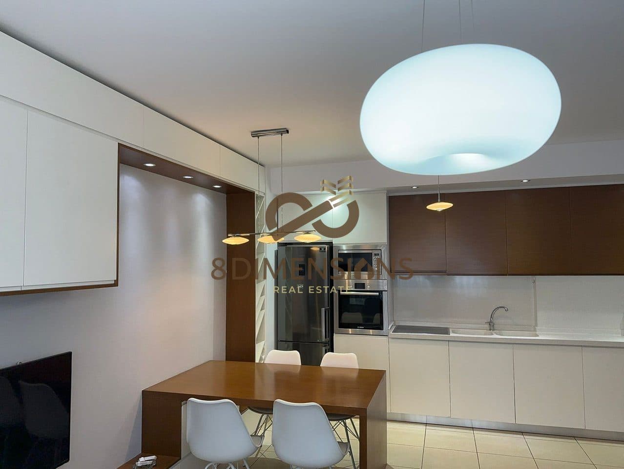 Jepet me qera Apartament 1+1 tek Concord Center D8241A-33 2