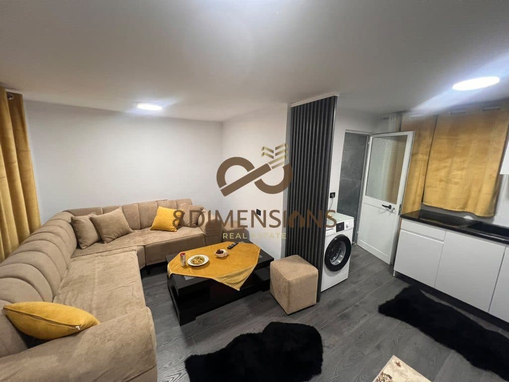 Jepet me qera apartament 2+1 , ne nje shtepi private 1-kateshe ,tek Kthesa e Kamzes (ID D8242A-322 )