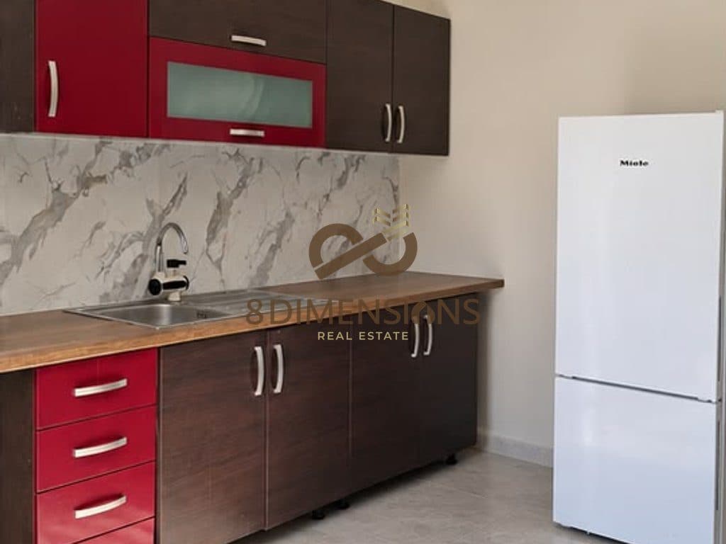 Apartament 1+1 me kuzhine me vete me qera tek Rruga Frosina Plaku, prane Fakultetit te Inxhinierise - Tirane (ID D8241A-320) 4