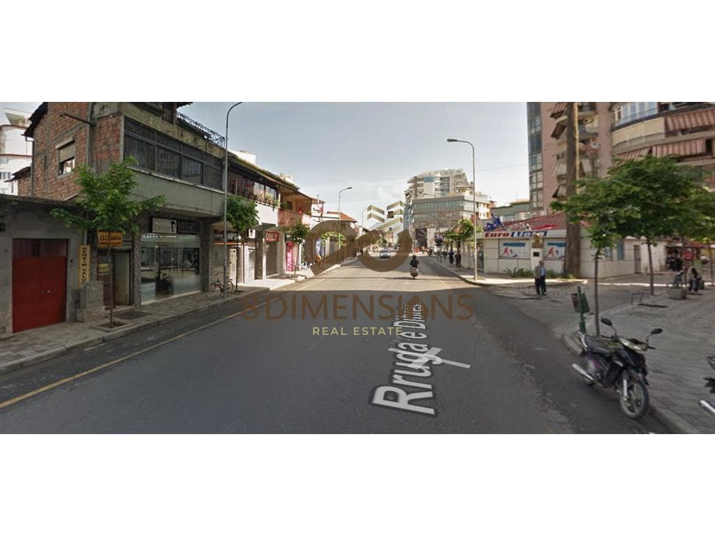 Truall per shitje 400m larg Sheshit Skenderbej D817A-2