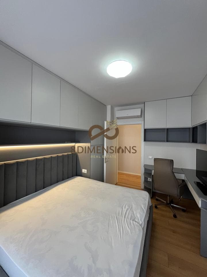 Jepet me qera Apartament 2+1 ne Rrugen 5 maji 4