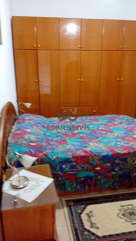 Apartament 2+1 me qera Apartament prane Kolegjit Turk ne Rrugen Jordan Misja ne Tirane( ID D8242A-92 ) 2