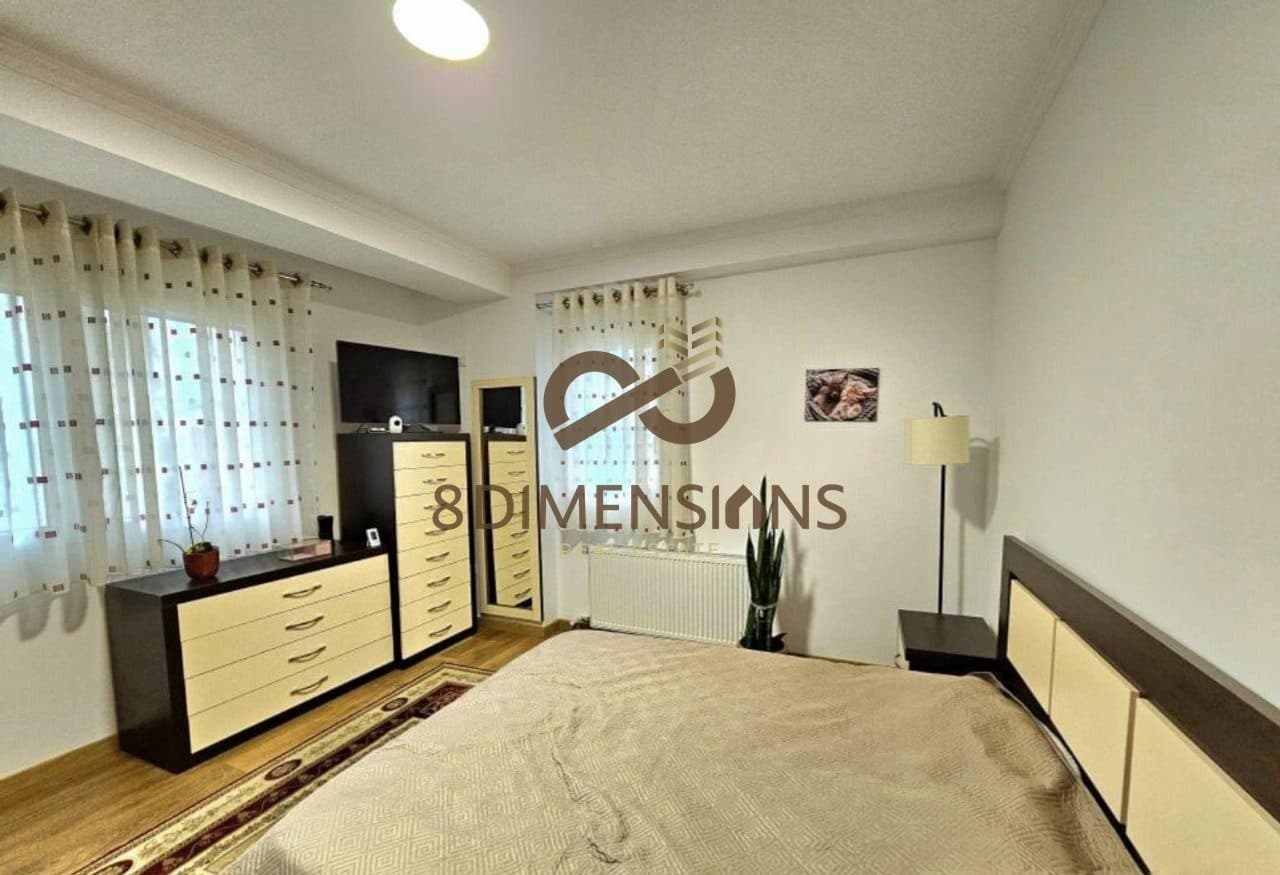 Jepet me qera Apartament 2+1 pranë Kopshtit Botanik (D8242A-185) 3