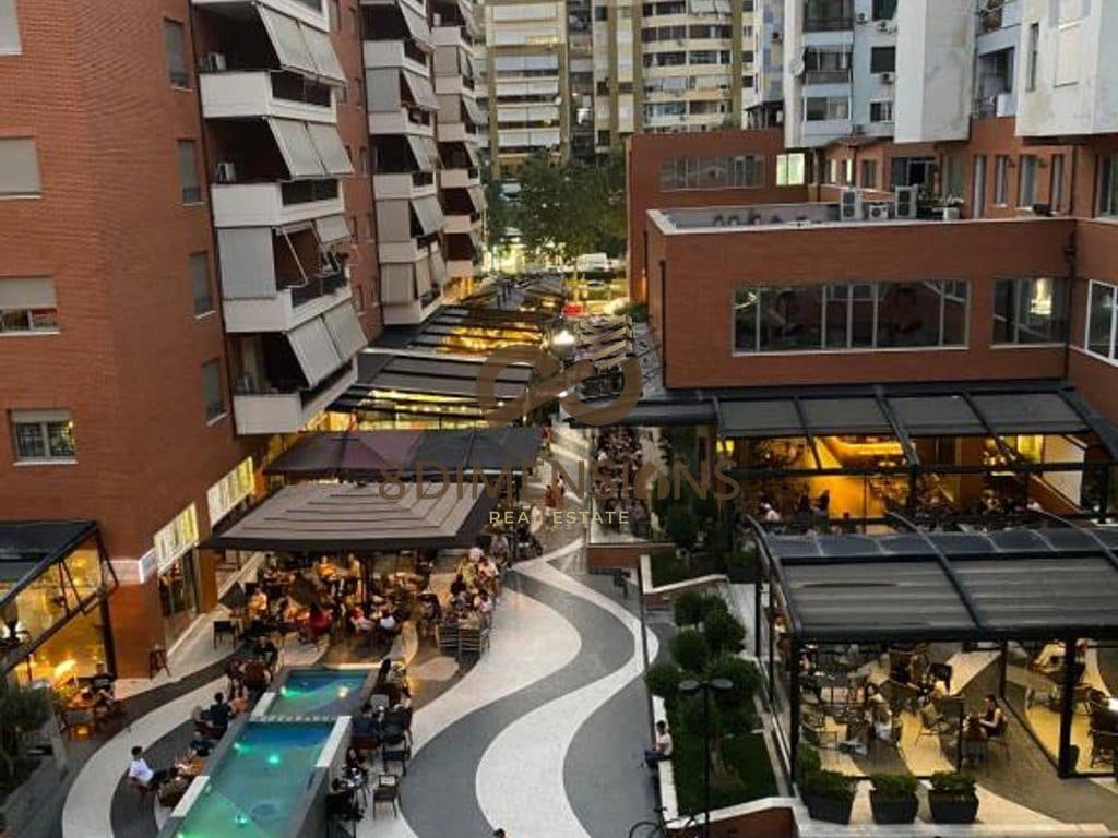 Apartament 2+1 me qera tek Kompleksi Delijorgji - Tirane (ID D8242A-131)