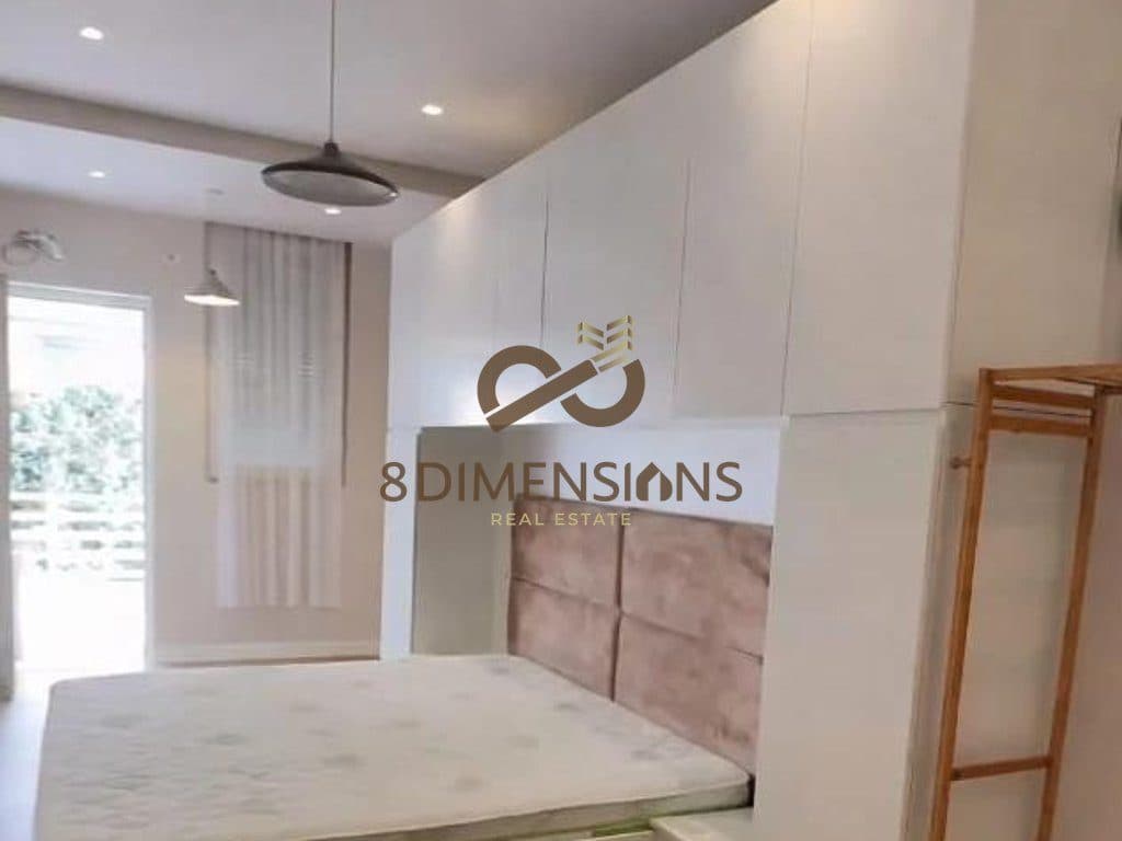 Jepet me qera Apartament 1+1 Te Liqeni I Thate afer Hotel Radisson (D8241A-111) 3
