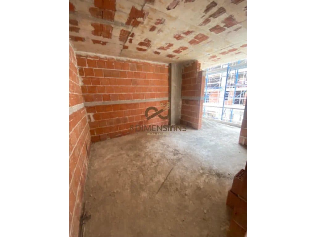 Apartament 1+1 per shtije me cmim OKAZION - Paskuqan D8141A-71