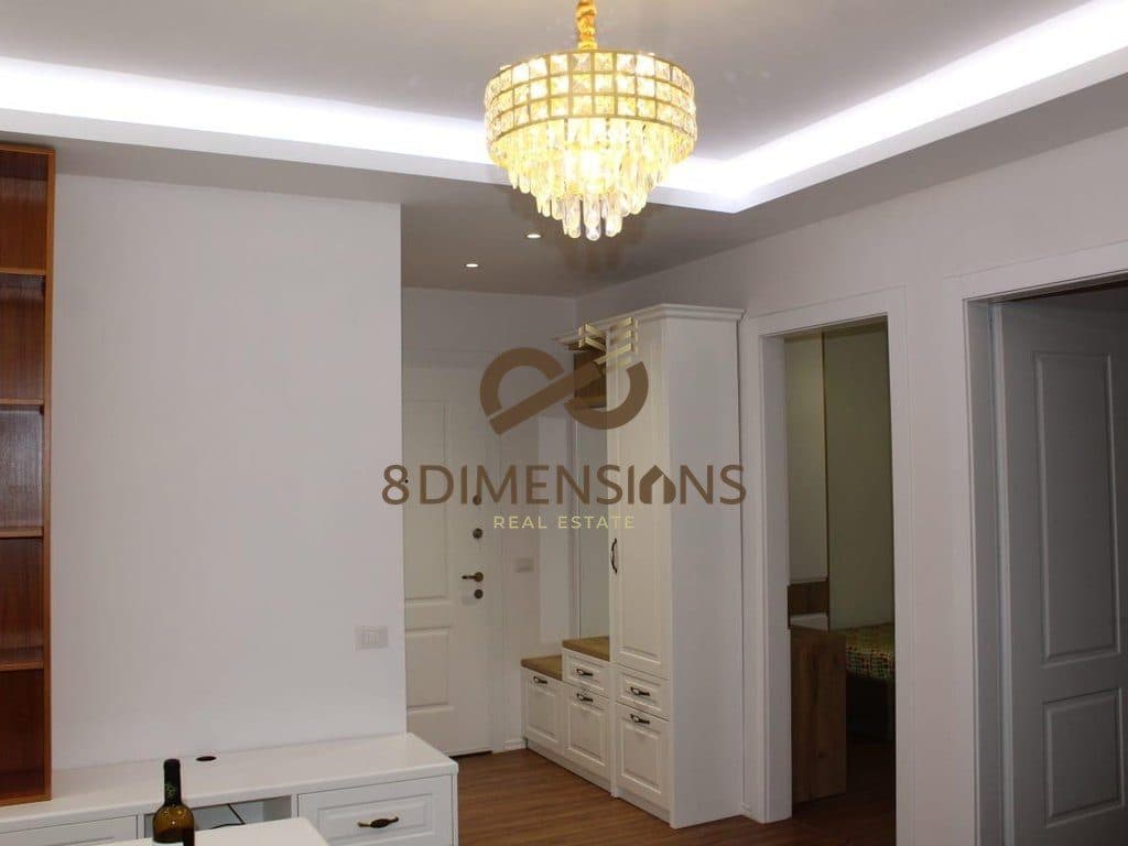 APARTAMENT 2+1 me POST PARKIMI ME QERA, TEK RRETHRROTULLIMI I SAUKUT ( ID D8242A-327 ) 3