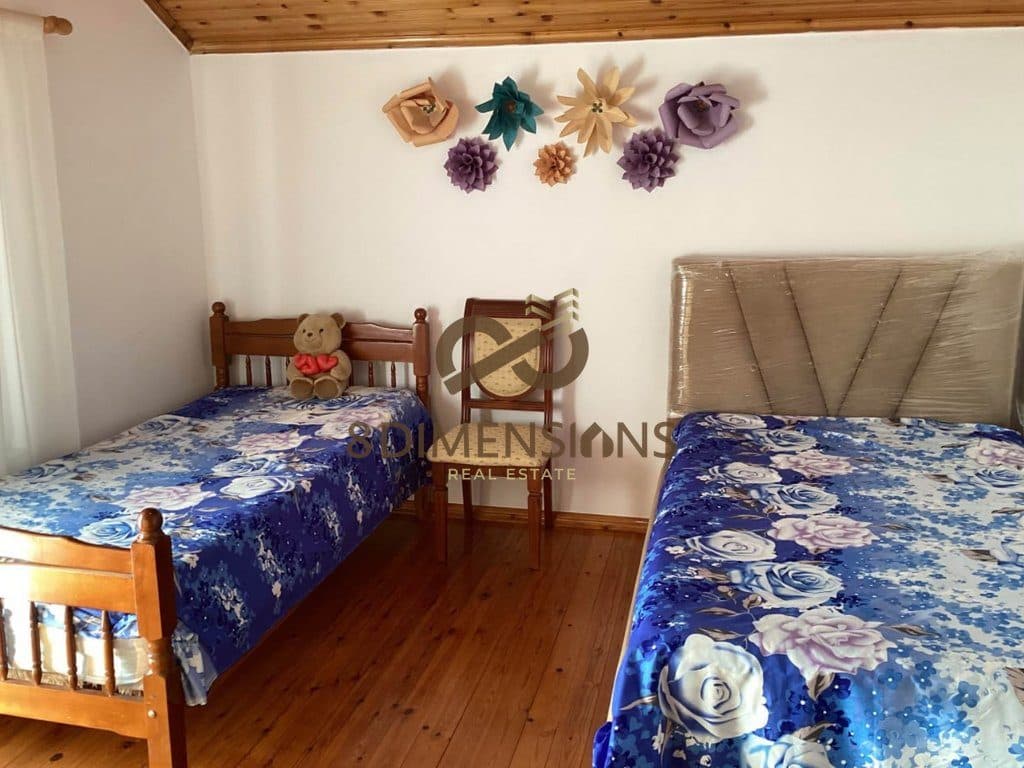 Jepet me QERA apartament 2+1 tek Qytet Studenti D8242A-298 4