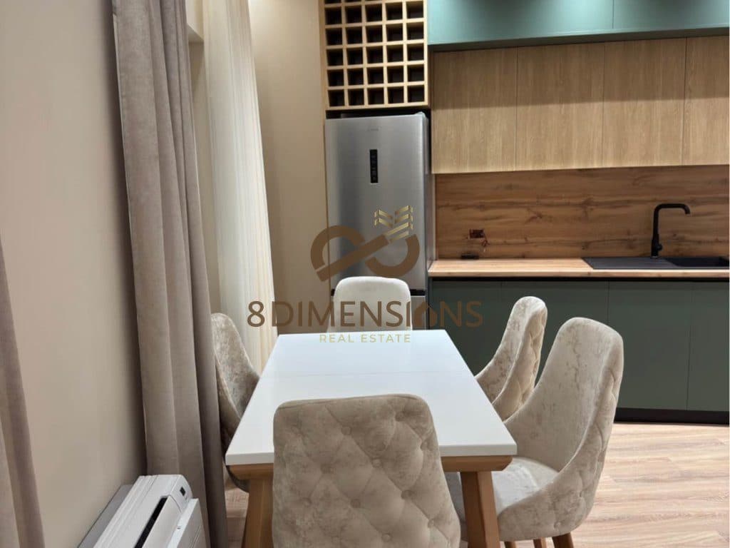 Apartament 2+1 me qera pabanuar me pare tek Jordan Misja D8242A-288 4