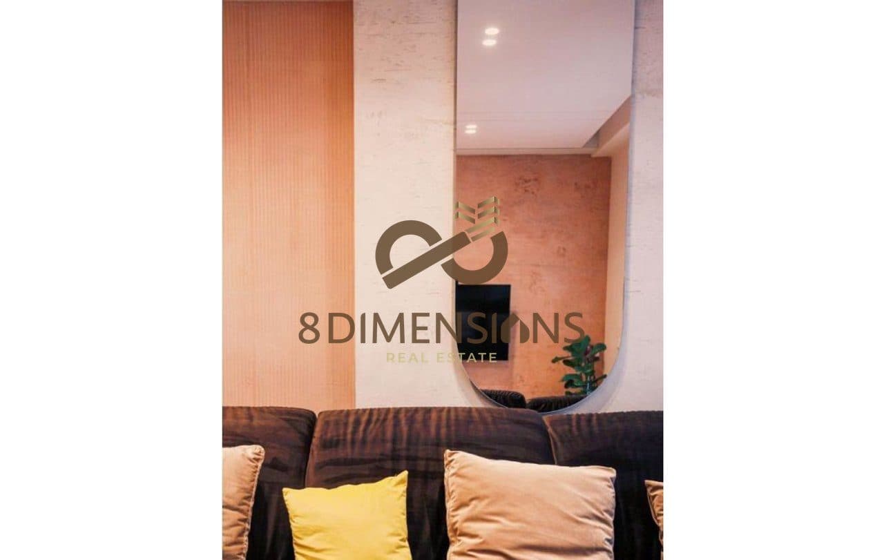 Jepet me qera apartament 1+1 ne katin e pare te nje vile tre kateshe ne rrugen Mihal Grameno (D8241Z-31) 3