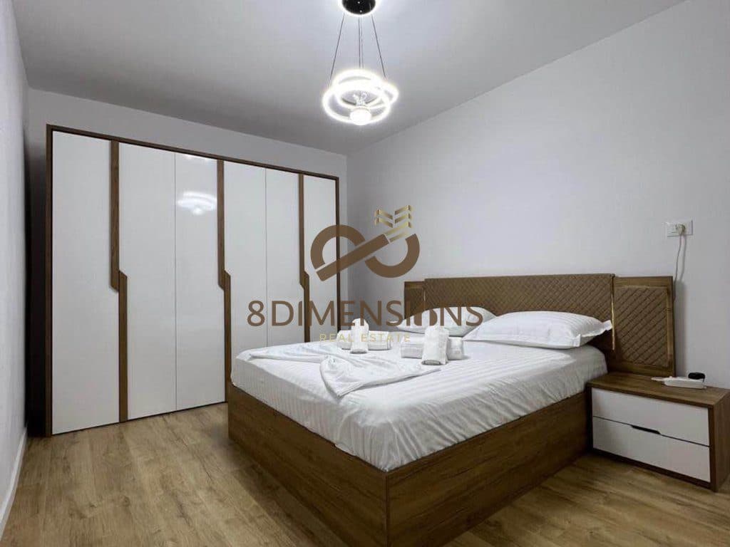 Apartament 2+1 me qera prane Tirana Garden Buiding ,21 Dhjetori D8242A-332 4