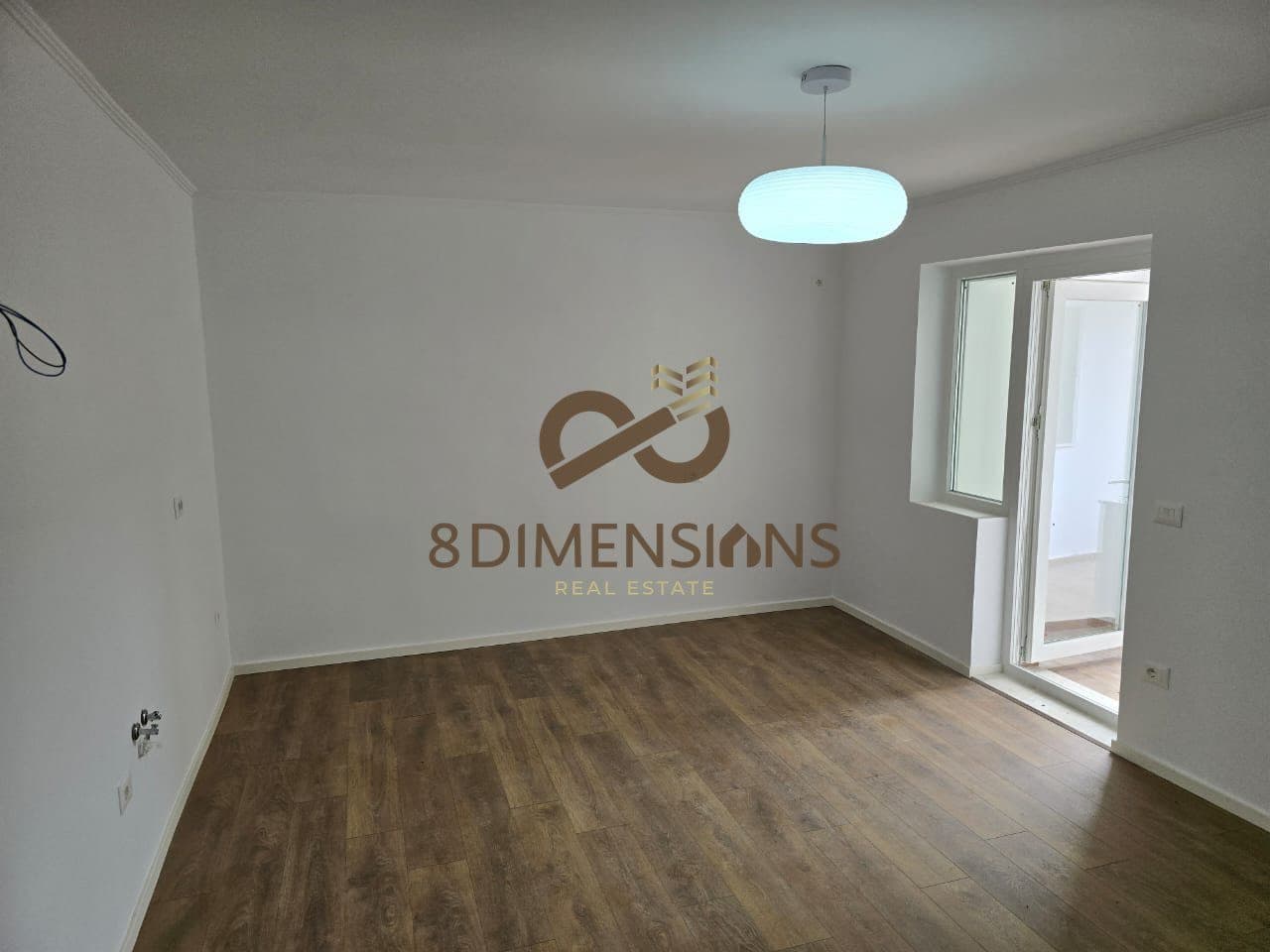 Jepet me qera apartament 2+1, katin e 2-te te nje shtepie private ne zonen e Freskut ne Tirane (ID D8242A-108 ) 3