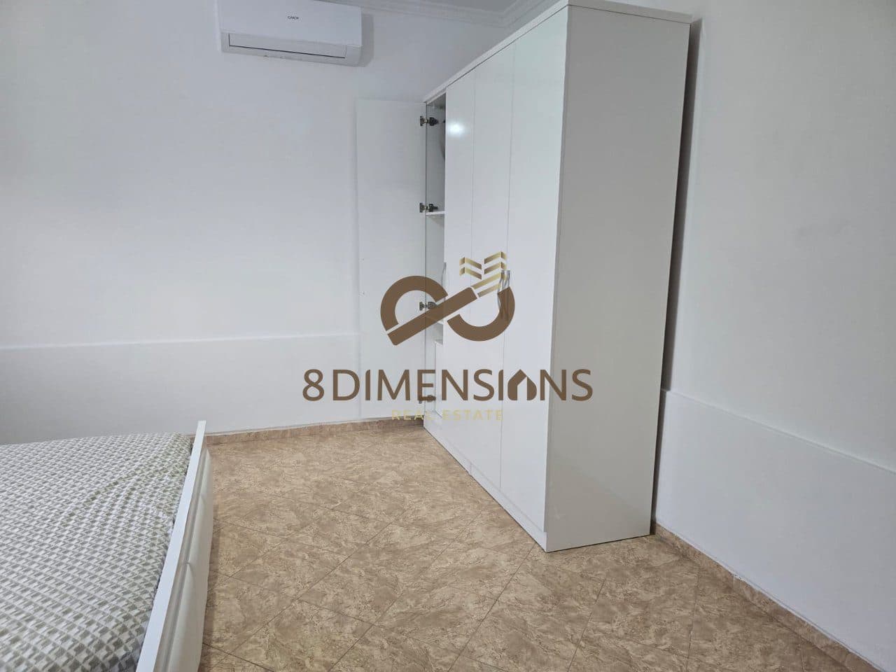 Apartament 1+1 me qera tek Vilat Amerikane - Rikonstruktuar se fundmi (ID D8241A-220 ) 4