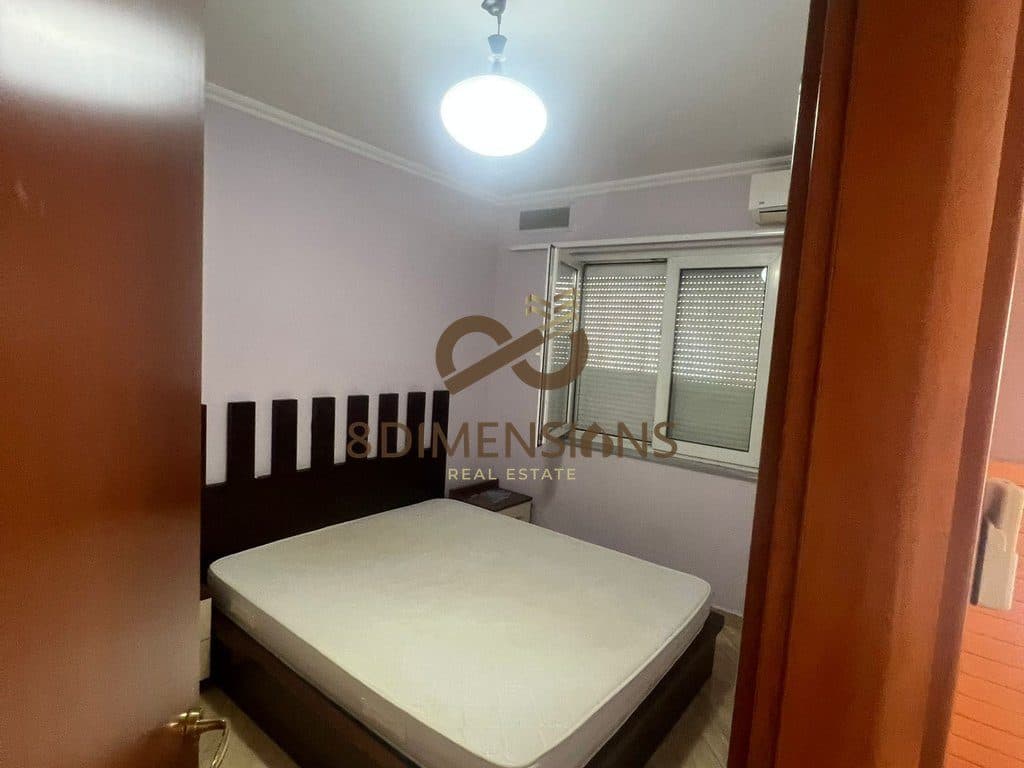 Apartament 1+1 me qera ne Rrugen e Dibres, prane QSUT - Tirane (ID D8241Z-41) 2