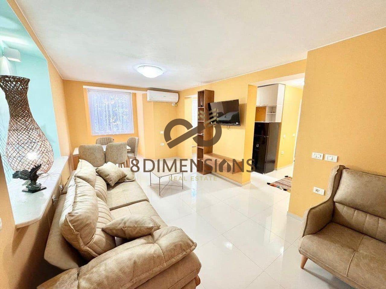 Jepet me qera Duplex 1+1 tek Pallati me Shigjeta, prane kompleksit Golden Park 3 D8241A-169 2