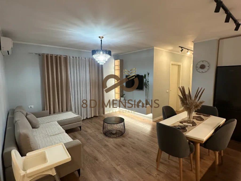 Apartament me qera 2+1 ne Misto Mame pallatet Cabej (ID D8242A-317)