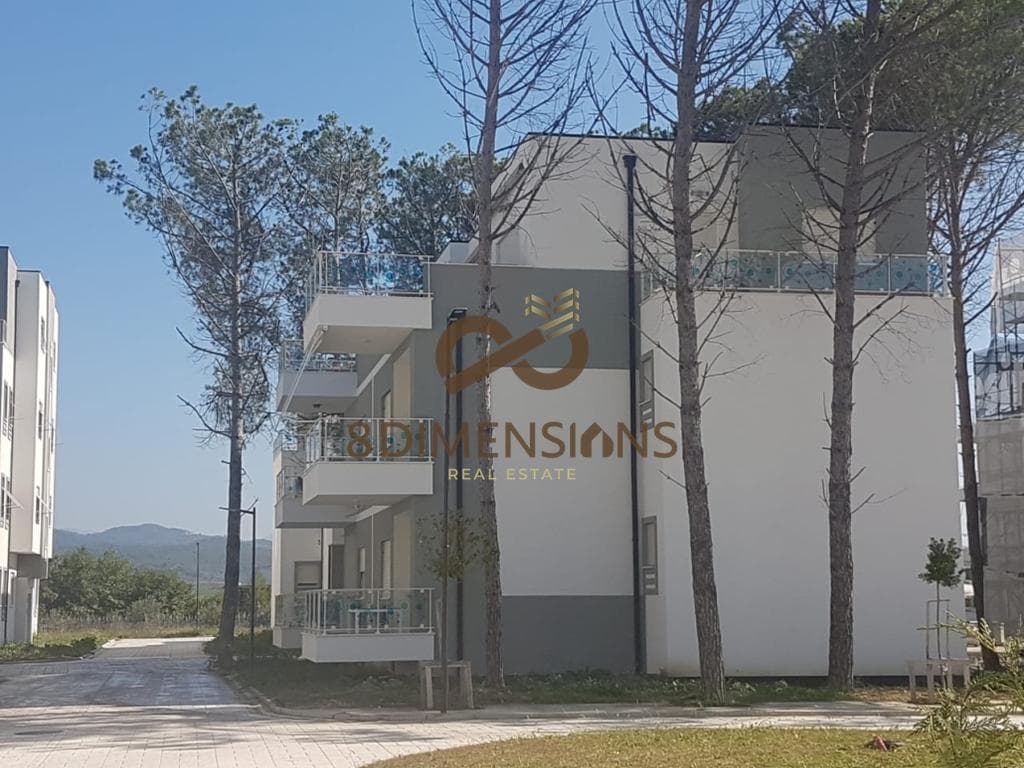 Apartament per shitje 1+1 tek kompleksi Perla D8141A-65