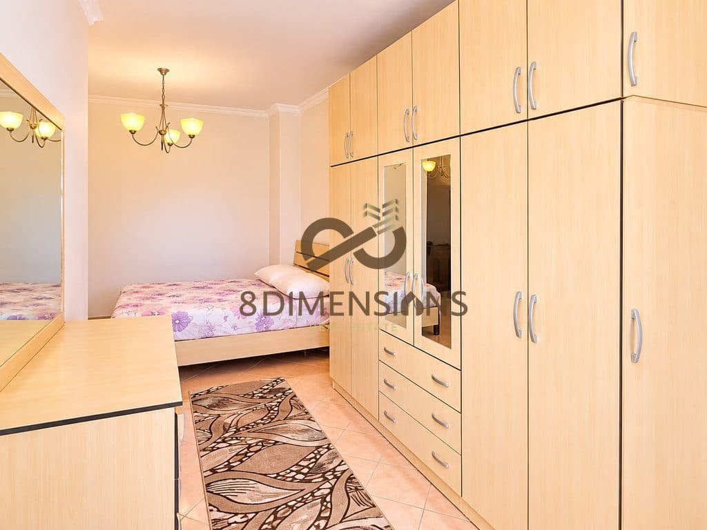 Shitet apartament 2+1,me hipotek mbrapa Vila L - Astir D8142A-109 4